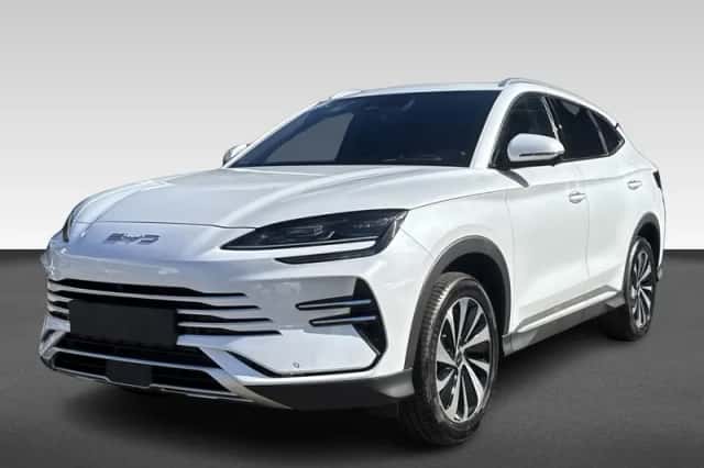 BYD Seal U (2026) thumbnail 1
