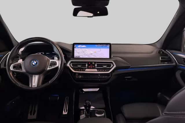 BMW X3 (2022) thumbnail 5