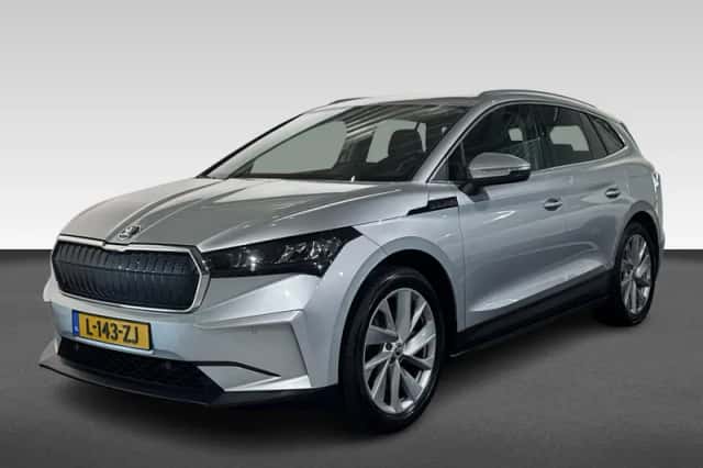 Škoda Enyaq (2021) thumbnail 1