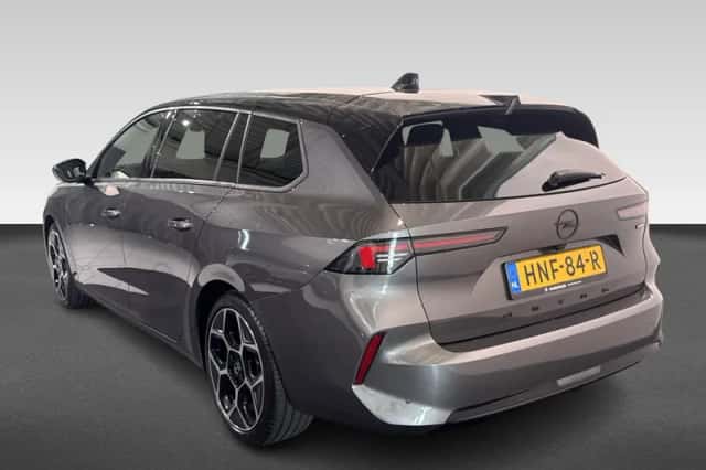 Opel Astra (2025) thumbnail 4