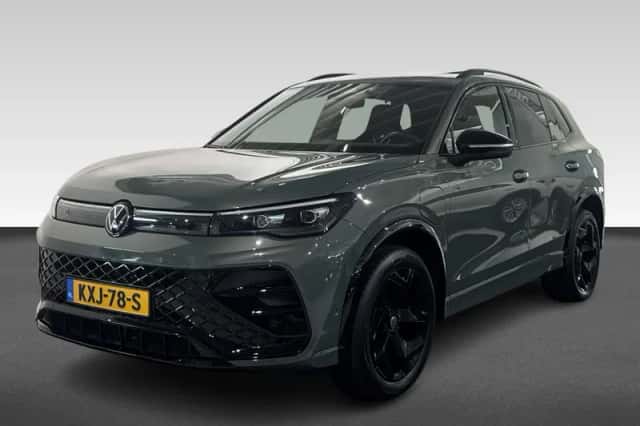 Volkswagen Tiguan (2025) thumbnail 1