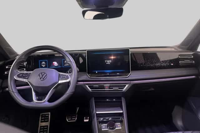 Volkswagen Tiguan (2025) thumbnail 5