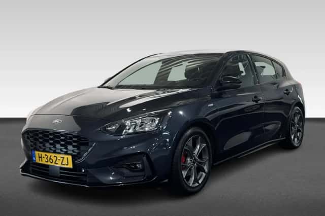 Ford Focus (2020) thumbnail 1