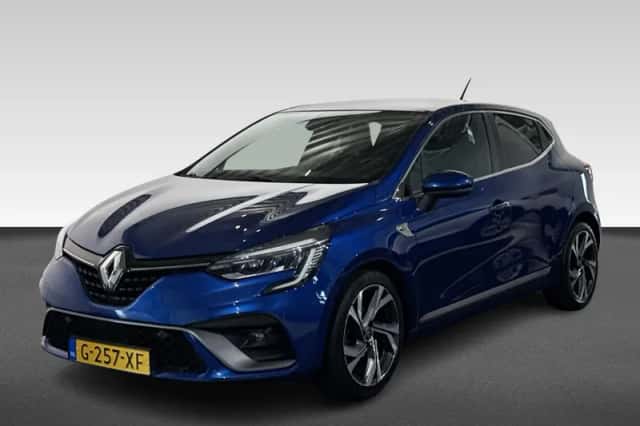 Renault Clio (2019) thumbnail 1