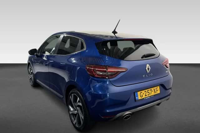 Renault Clio (2019) thumbnail 3