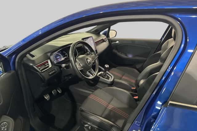 Renault Clio (2019) thumbnail 4