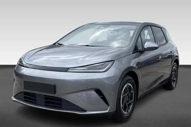 BYD Dolphin (2026) thumbnail 1