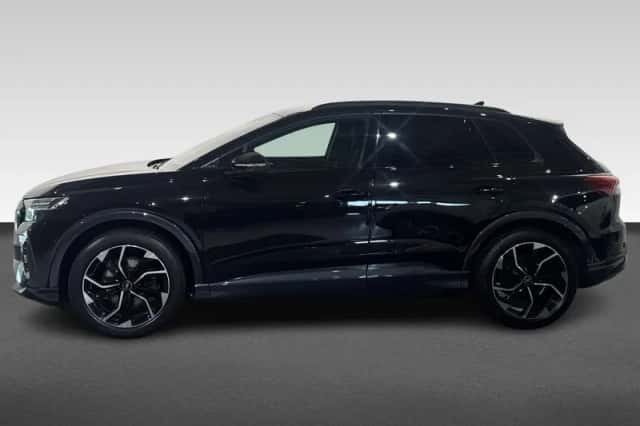 Audi Q4 e-tron (2022) thumbnail 2