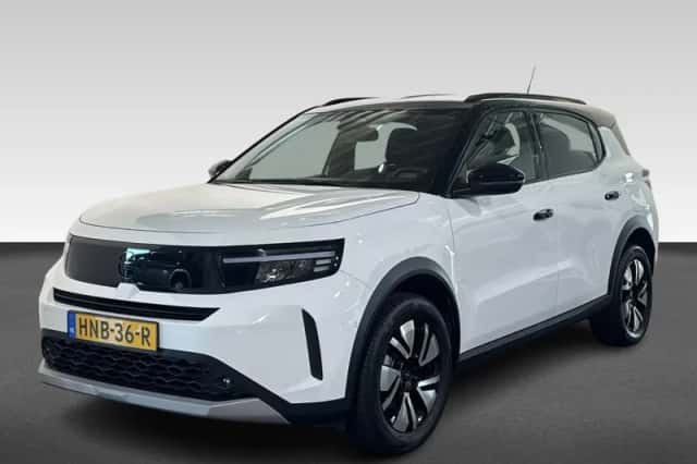 Opel Frontera (2025) thumbnail 1