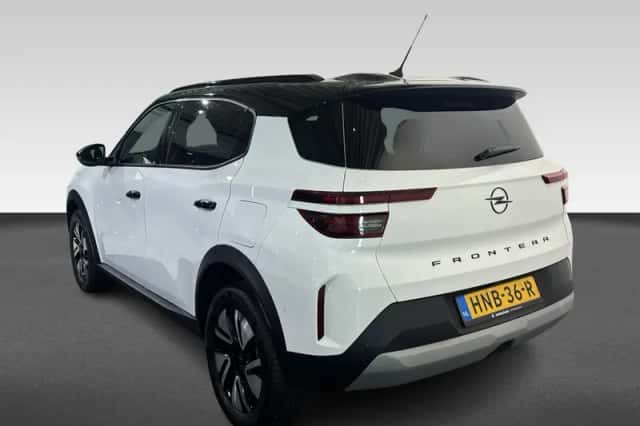 Opel Frontera (2025) thumbnail 4