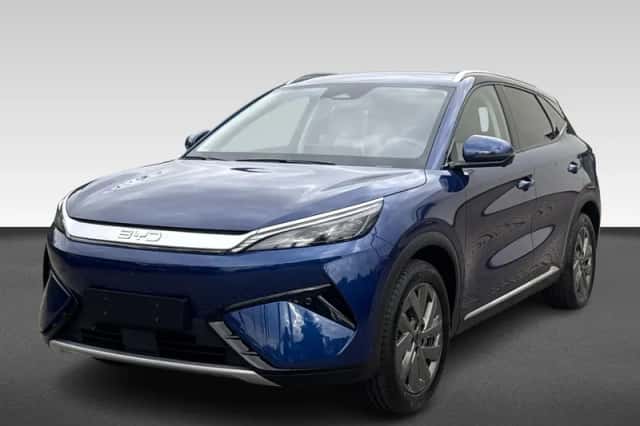 BYD Atto 3 (2026) thumbnail 1