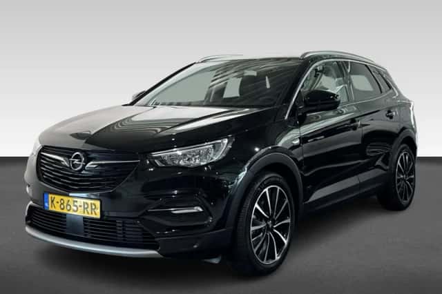 Opel Grandland X (2021) thumbnail 1