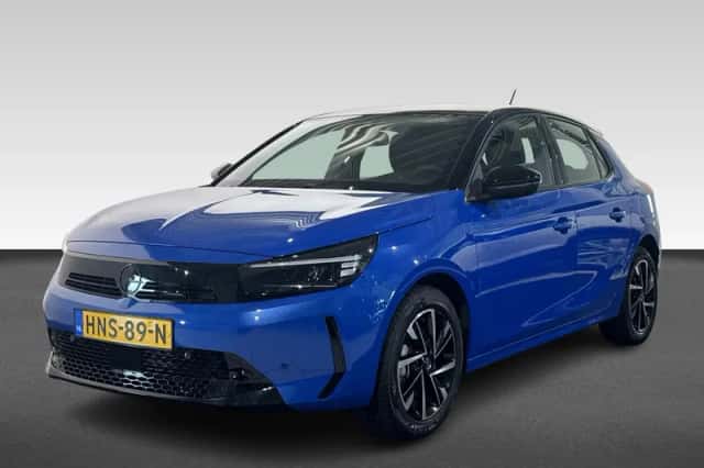 Opel Corsa (2025) thumbnail 1