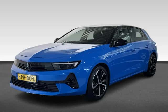 Opel Astra (2025) thumbnail 1