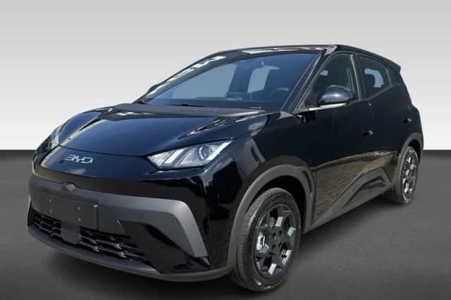 BYD Dolphin (2026) thumbnail 1