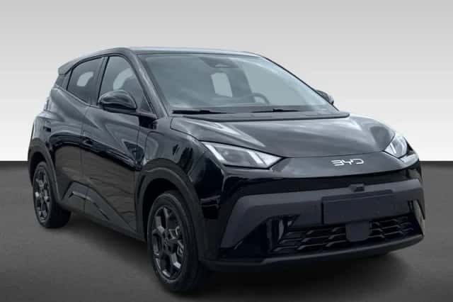 BYD Dolphin (2026) thumbnail 4