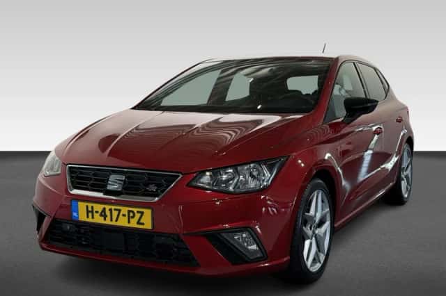 SEAT Ibiza (2020) thumbnail 1