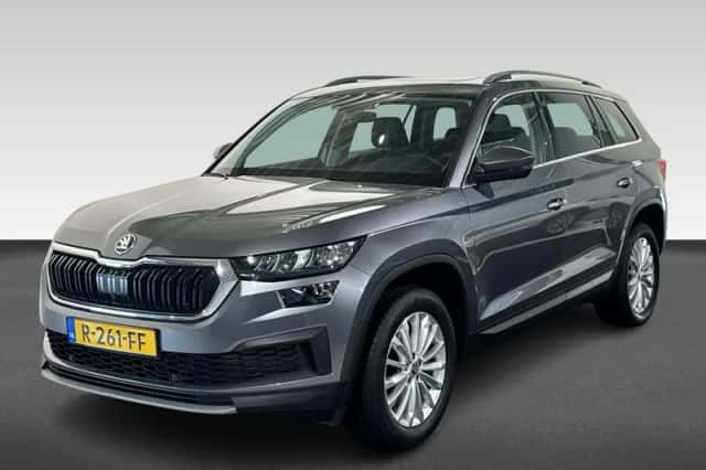 Škoda Kodiaq (2022) thumbnail 1
