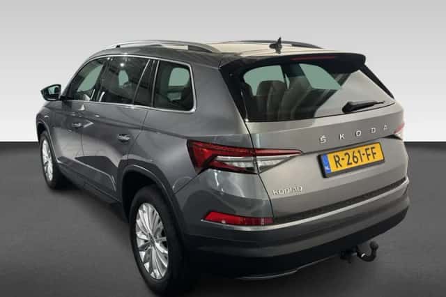 Škoda Kodiaq (2022) thumbnail 3