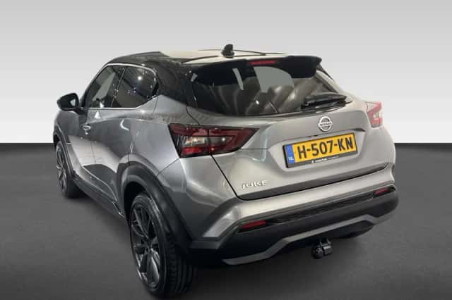 Nissan Juke (2020) thumbnail 3