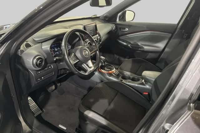 Nissan Juke (2020) thumbnail 4