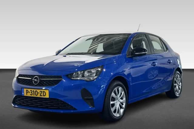 Opel Corsa-e (2022) thumbnail 1