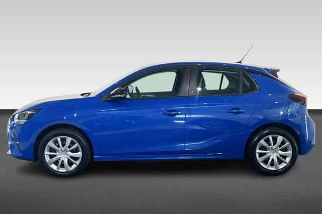 Opel Corsa-e (2022) thumbnail 2