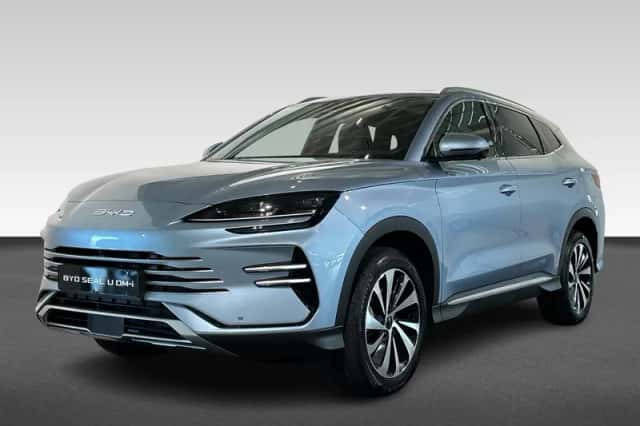 BYD Seal U (2026) thumbnail 1