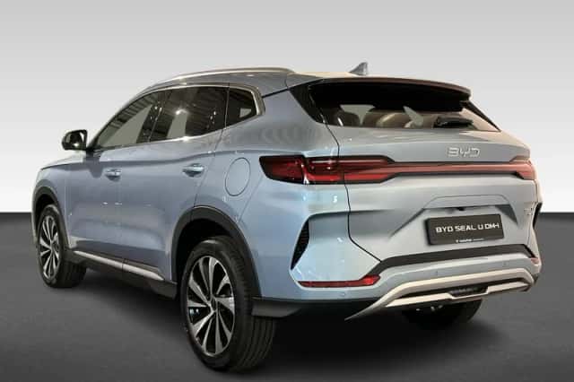 BYD Seal U (2026) thumbnail 3