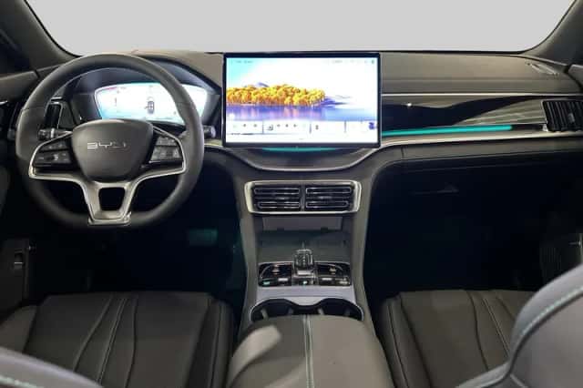 BYD Seal U (2026) thumbnail 5