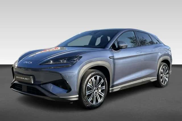 BYD SEALION (2026) thumbnail 1