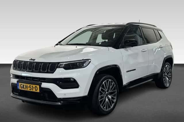 Jeep Compass (2024) thumbnail 1