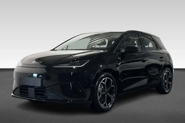 BYD Dolphin (2026) thumbnail 1