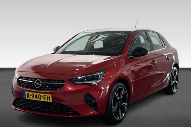 Opel Corsa (2020) thumbnail 1