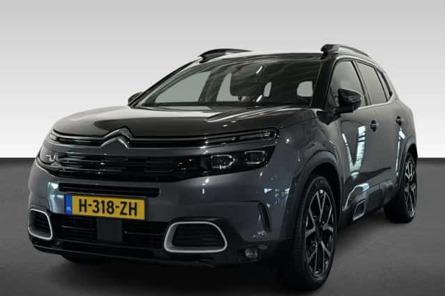 Citroën C5 Aircross (2020) thumbnail 1