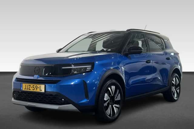 Opel Frontera (2025) thumbnail 1