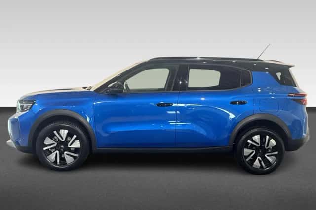 Opel Frontera (2025) thumbnail 2