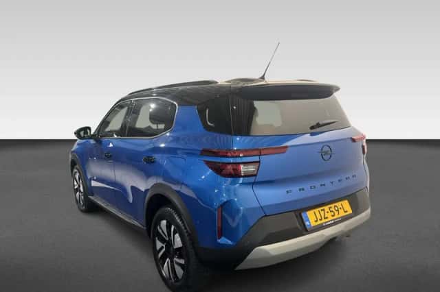 Opel Frontera (2025) thumbnail 3