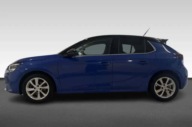 Opel Corsa (2023) thumbnail 3