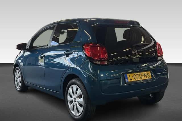 Citroën C1 (2021) thumbnail 4