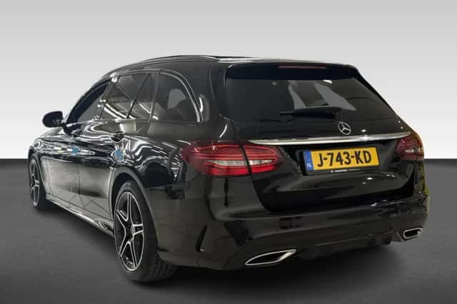 Mercedes-Benz C-Klasse (2020) thumbnail 3