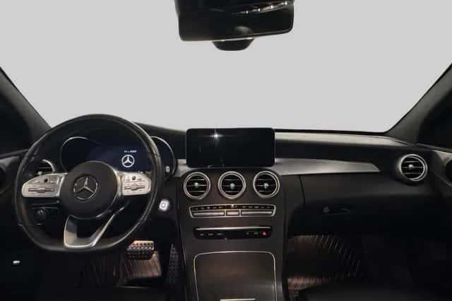 Mercedes-Benz C-Klasse (2020) thumbnail 5