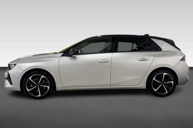 Opel Astra (2025) thumbnail 5