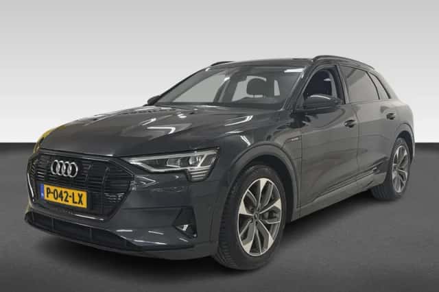 Audi e-tron (2021) thumbnail 1