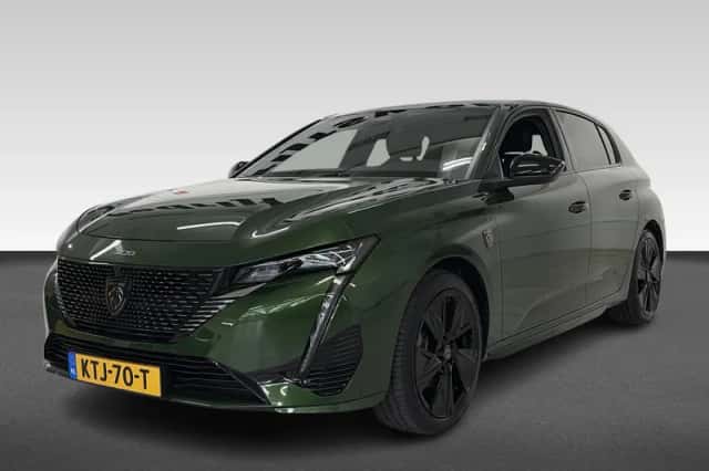 Peugeot e-308 (2025) thumbnail 1
