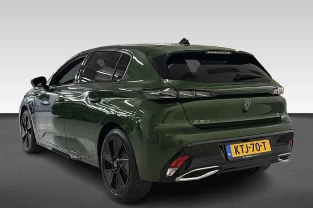 Peugeot e-308 (2025) thumbnail 4