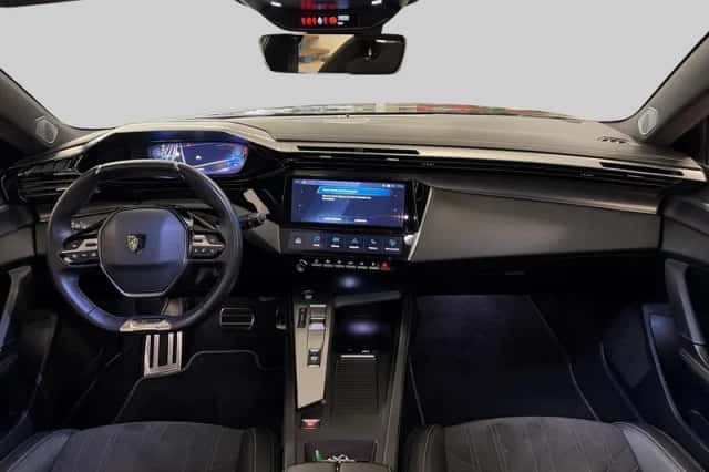 Peugeot e-308 (2025) thumbnail 6