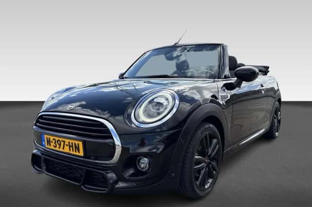 MINI Cabrio (2021) thumbnail 1