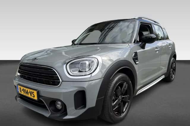 MINI Countryman (2021) thumbnail 1