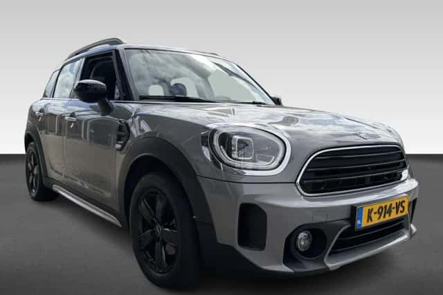 MINI Countryman (2021) thumbnail 5